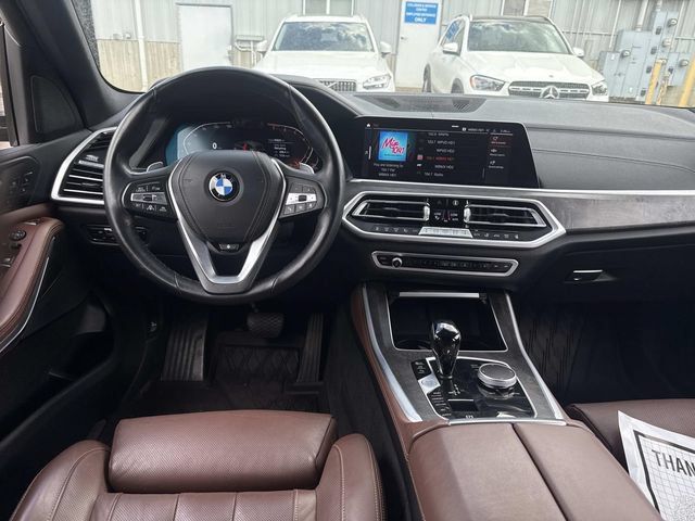 Used 2022 BMW X5 xDrive40i AWD/4WD image 17