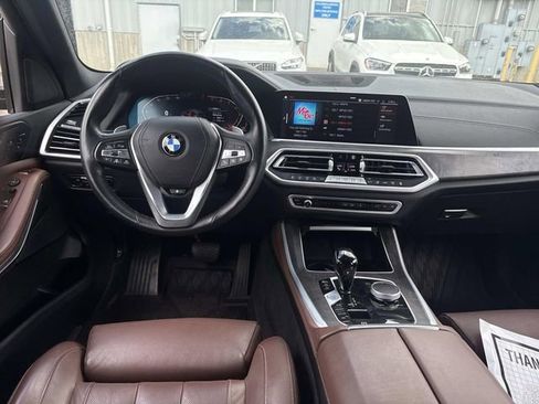 Used 2022 BMW X5 xDrive40i AWD/4WD image 17