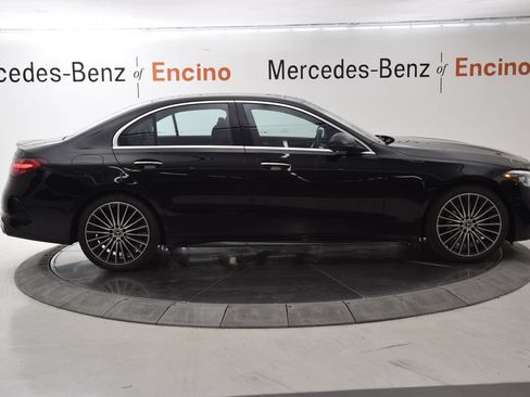 New 2026 Mercedes-Benz C 300 4MATIC Sedan image 7