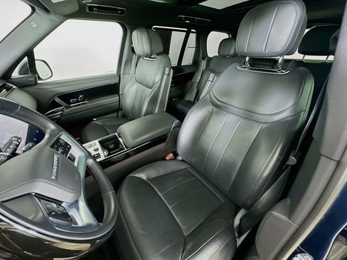 Used 2023 Land Rover Range Rover SE AWD/4WD image 35
