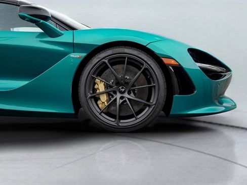 New 2027 McLaren 750S Spider RWD image 23