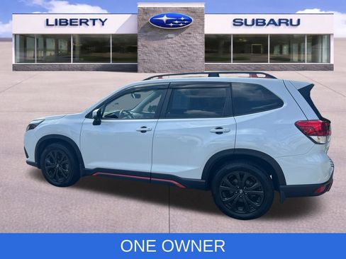 Used 2022 Subaru Forester Sport AWD/4WD image 4