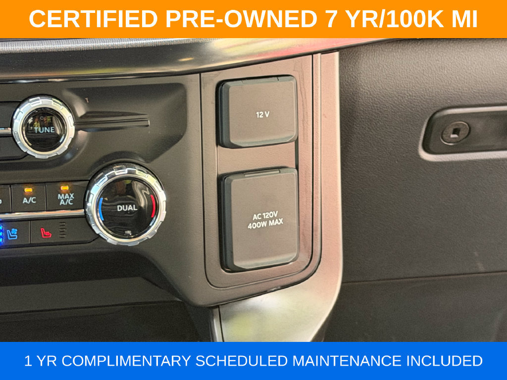 Used 2024 Ford F150 Lariat w/ Equipment Group 502A High AWD/4WD image 13