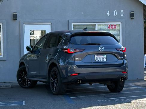 Used 2024 MAZDA CX-5 Carbon Edition AWD/4WD image 7