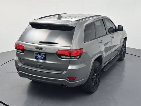Used 2022 Jeep Grand Cherokee Laredo X AWD/4WD image 40