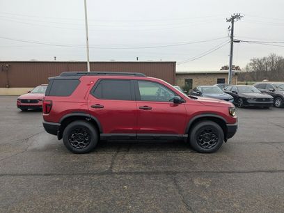 New 2026 Honda Passport RTL