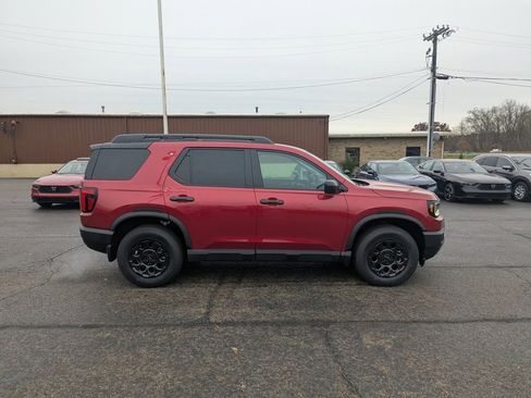 New 2026 Honda Passport RTL image 2