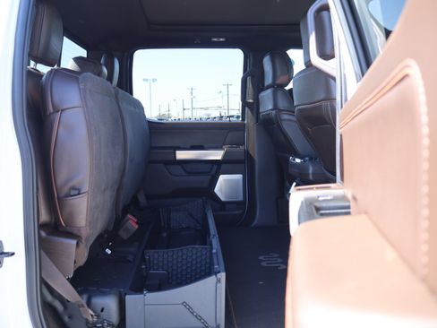 Used 2022 Ford F150 King Ranch w/ Equipment Group 601A High image 35