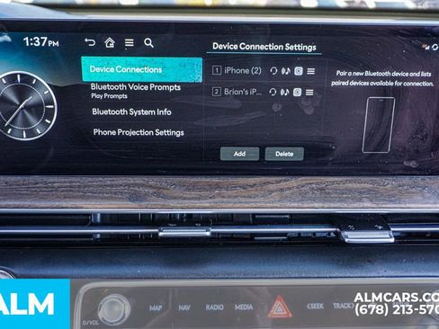 Used 2025 Genesis GV80 2.5T Advanced image 39