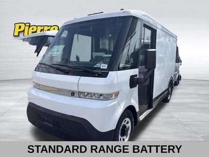 Used 2024 Chevrolet Brightdrop 400 w/ Commercial Equipment Package