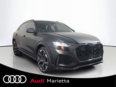 Used 2023 Audi RS Q8 w/ Black Optic Package