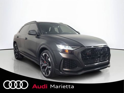 Used 2023 Audi RS Q8 w/ Black Optic Package AWD/4WD image 1