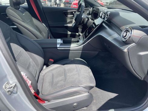 New 2026 Mercedes-Benz C 43 AMG 4MATIC Sedan image 19