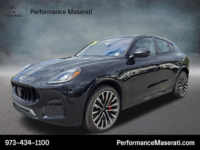 Used 2025 Maserati Grecale Modena AWD/4WD 360° Tour