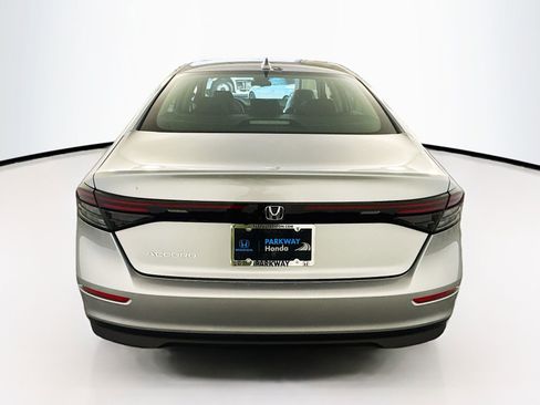 New 2025 Honda Accord Sport image 5