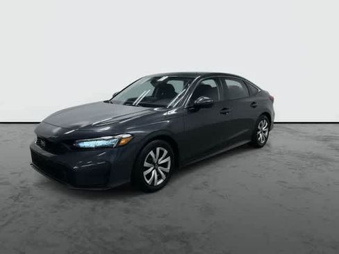 Used 2025 Honda Civic LX image 8