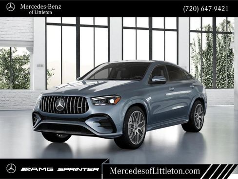 New 2026 Mercedes-Benz GLE 53 AMG 4MATIC Coupe image 40