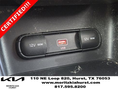 Used 2021 Kia Sportage EX image 22