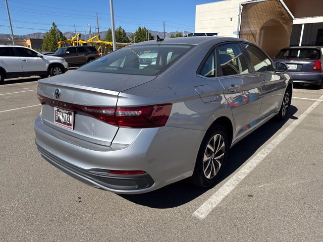 Used 2025 Volkswagen Jetta S FWD image 4