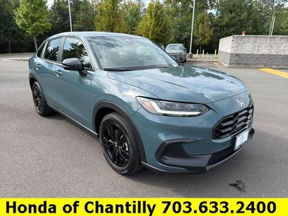 Used 2026 Honda HR-V Sport