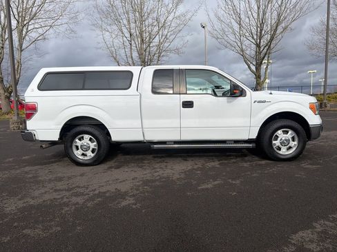 Used 2012 Ford F150 XLT w/ XLT Convenience Pkg image 8