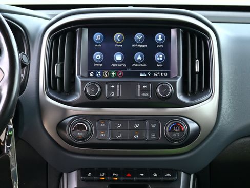 Used 2021 Chevrolet Colorado Z71 w/ Safety Package image 20