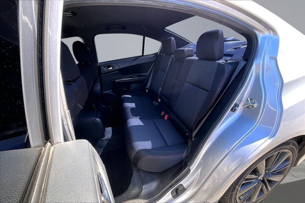 Used 2018 Subaru WRX AWD/4WD image 18