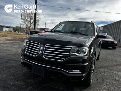 Used 2015 Lincoln Navigator 4WD