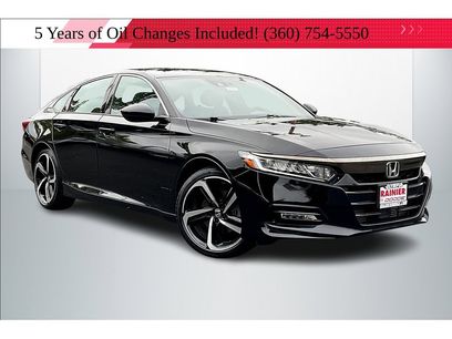 Used 2019 Honda Accord Sport