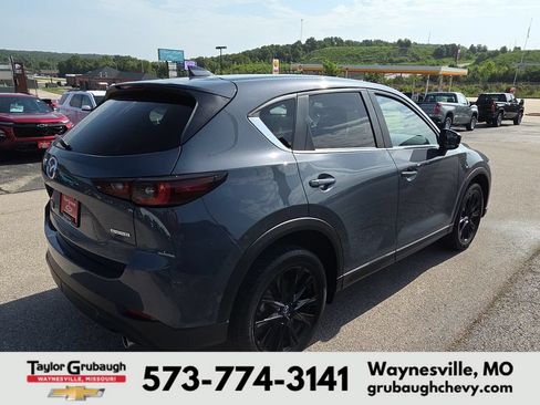 Used 2025 MAZDA CX-5 Carbon Edition AWD/4WD image 8