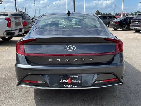 Used 2021 Hyundai Sonata SE FWD image 9