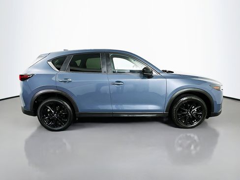 Used 2024 MAZDA CX-5 Carbon Edition image 8