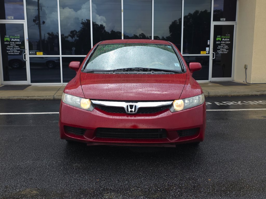 Used 2009 Honda Civic LX image 2