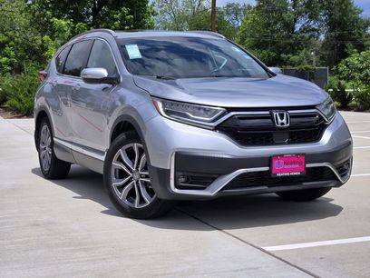 Certified 2020 Honda CR-V Touring