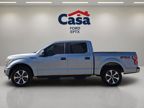 Used 2020 Ford F150 XL w/ Equipment Group 101A Mid image 5