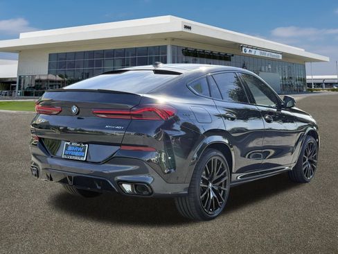 New 2026 BMW X6 xDrive40i image 10