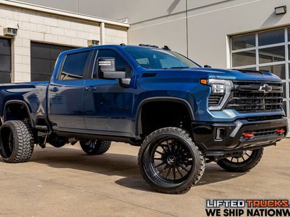 Used 2025 Chevrolet Silverado 2500 LT w/ Trail Boss Package