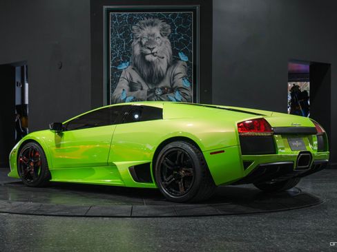 Used 2008 Lamborghini Murcielago LP 640 image 6