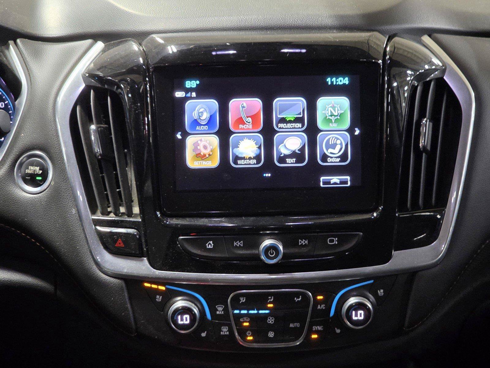 Used 2019 Chevrolet Traverse Premier w/ Redline Edition FWD image 20