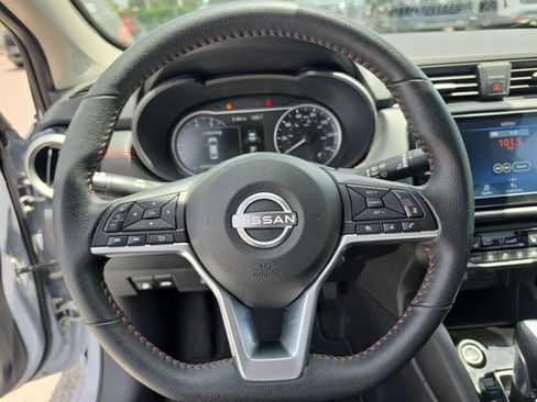 Certified 2023 Nissan Versa SR w/ Trunk Package FWD image 27