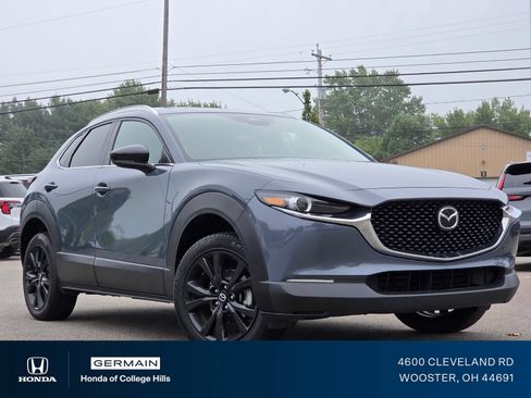 Used 2024 MAZDA CX-30 AWD 2.5 S w/ Preferred Package image 1