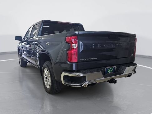 Certified 2021 Chevrolet Silverado 1500 LT w/ Z71 Off-Road Package AWD/4WD image 6