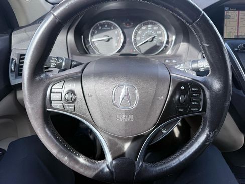 Used 2016 Acura MDX SH-AWD w/ Technology Package image 17