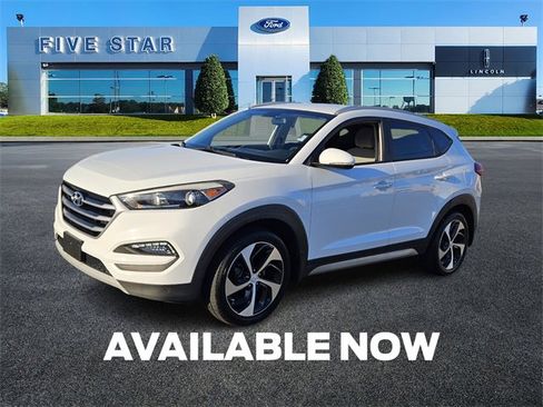 Used 2017 Hyundai Tucson Sport w/ Cargo Package image 3