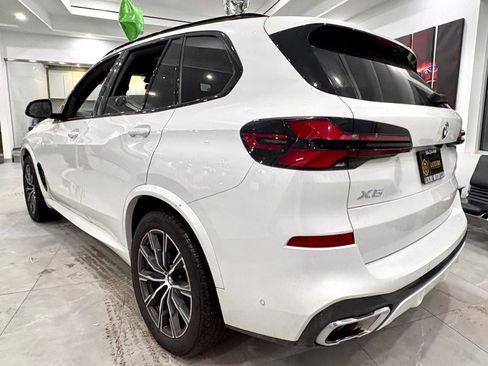 Used 2026 BMW X5 xDrive40i image 5