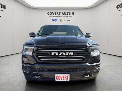 Used 2023 RAM 1500 Laramie image 2