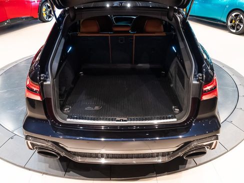 Used 2021 Audi RS 6 AWD/4WD image 18