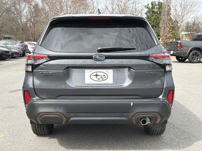 New 2026 Subaru Forester Sport