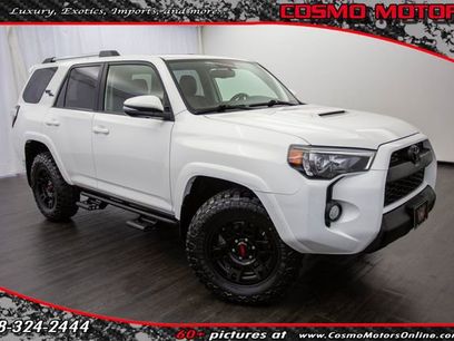 Used 2018 Toyota 4Runner TRD Off-Road Premium