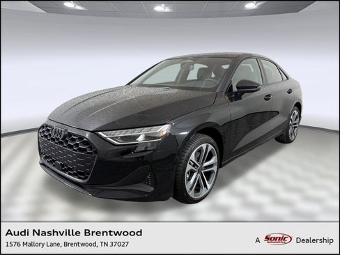 New 2026 Audi A3 2.0T Premium Plus image 1